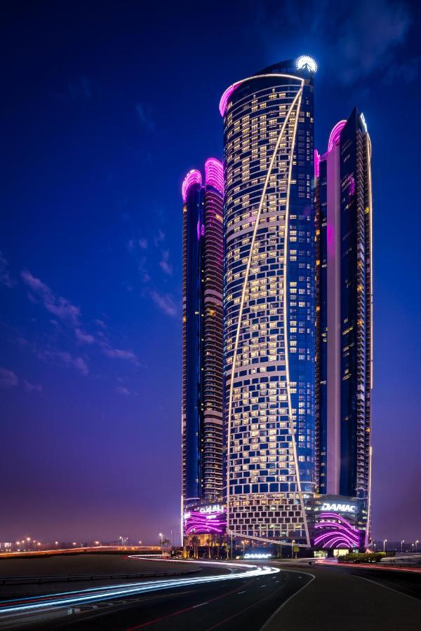 Paramount Hotel Дубай Екстериор снимка